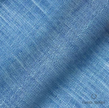 Драпировка ткани Canclini 3985-W1610-0082 крупным планом