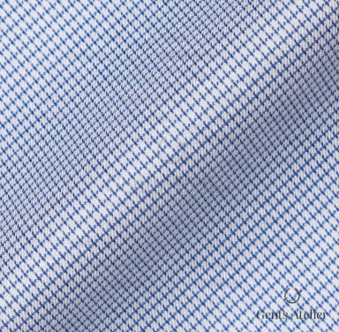 Драпировка ткани James Fabric 73241 008 крупным планом