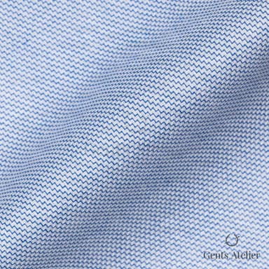 Драпировка ткани James Fabric 35148 006 крупным планом