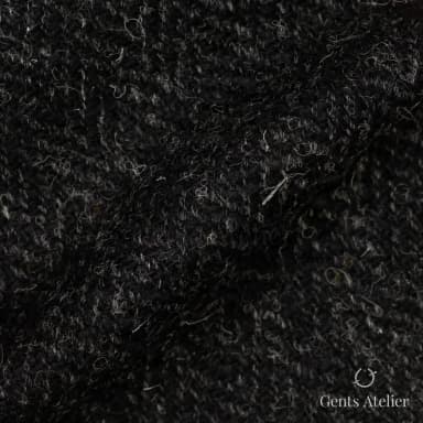 Драпировка ткани Harris Tweed LB002176 крупным планом