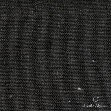 Костюм из James Fabric 45177 023 — тёмно-серый меланж, 67.3% Хлопок 21.6% Полиэстер 8.9% Вискоза 2.2% Прочее
