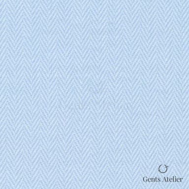 Сорочка из James Fabric 53219 003 — светло-голубой, 100% Хлопок