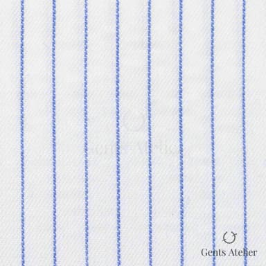 Сорочка из James Fabric 52177 002 — белый, 85% Хлопок, 15% Полиэстер
