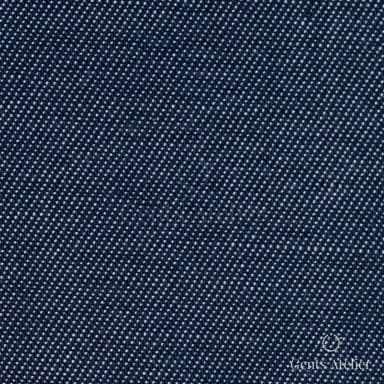 Сорочка из James Fabric 41156 004 — тёмно-синий, 100% Хлопок