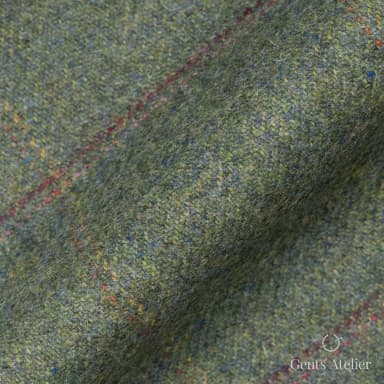 Драпировка ткани Marton Mills CGE146 крупным планом