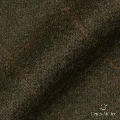 Драпировка ткани Marton Mills CGE120 крупным планом