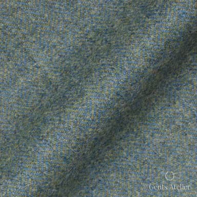 Драпировка ткани Marton Mills CHE038 крупным планом