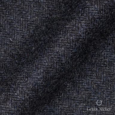 Драпировка ткани Marton Mills CHE003 крупным планом