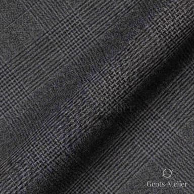 Драпировка ткани Scabal 1501986 крупным планом