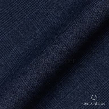 Драпировка ткани Scabal 1501988 крупным планом