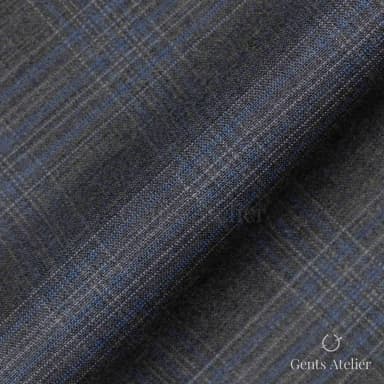 Драпировка ткани Scabal 1501990 крупным планом