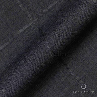 Драпировка ткани Scabal 1501991 крупным планом