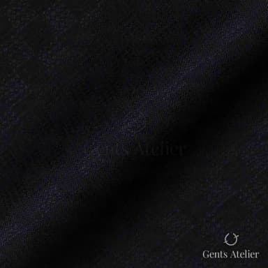 Драпировка ткани Scabal 1502000 крупным планом