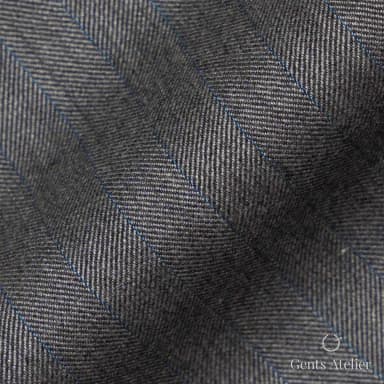 Драпировка ткани Scabal 1502301 крупным планом
