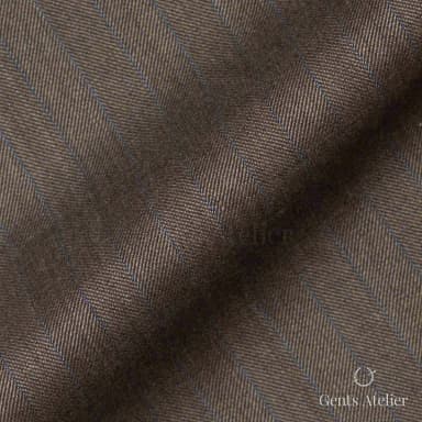Драпировка ткани Scabal 1502302 крупным планом