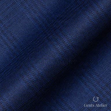 Драпировка ткани Scabal 1502305 крупным планом
