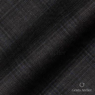 Драпировка ткани Scabal 1502315 крупным планом
