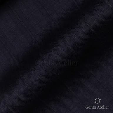 Драпировка ткани Scabal 1502341 крупным планом