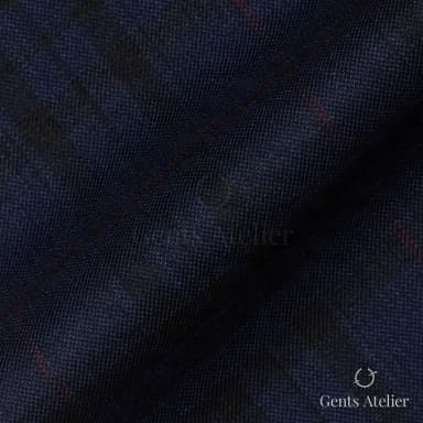 Драпировка ткани Scabal 1500901 крупным планом