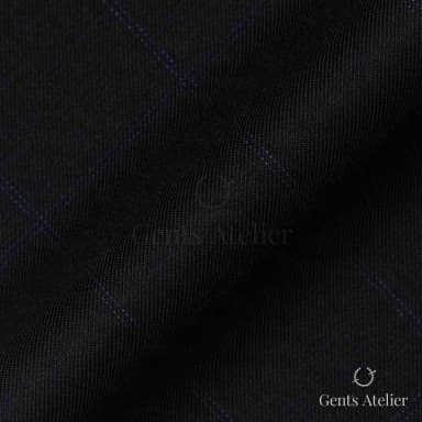 Драпировка ткани Scabal 1500904 крупным планом