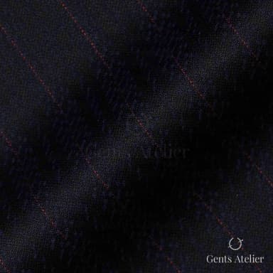 Драпировка ткани Scabal 1501910 крупным планом