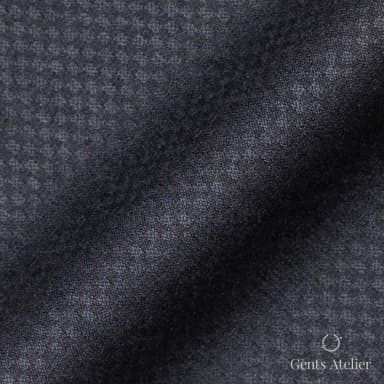 Драпировка ткани Scabal 1501912 крупным планом