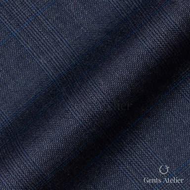Драпировка ткани Scabal 1501914 крупным планом