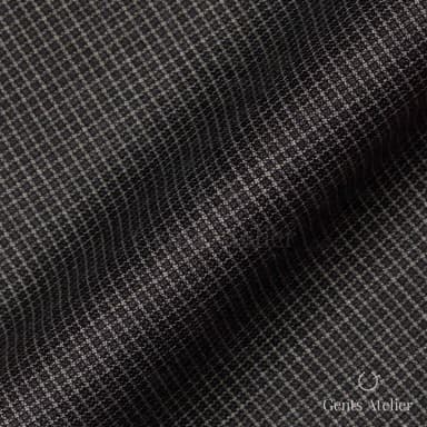 Драпировка ткани Scabal 1501919 крупным планом