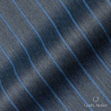 Драпировка ткани Scabal 1501921 крупным планом