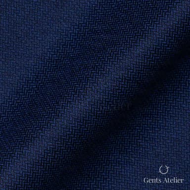 Драпировка ткани Scabal 1502505 крупным планом