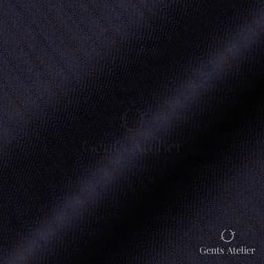 Драпировка ткани Scabal 1502517 крупным планом