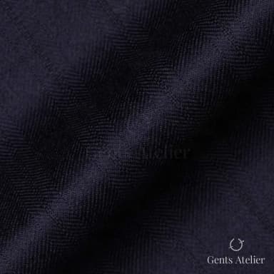 Драпировка ткани Scabal 1502519 крупным планом