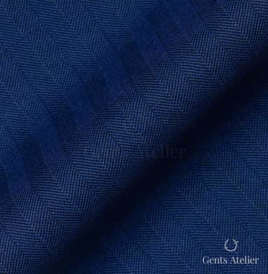 Драпировка ткани Scabal 1502159 крупным планом