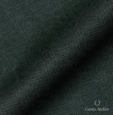 Драпировка ткани Scabal 1502162 крупным планом