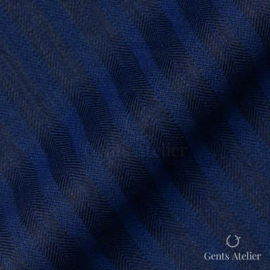 Драпировка ткани Scabal 1501805 крупным планом