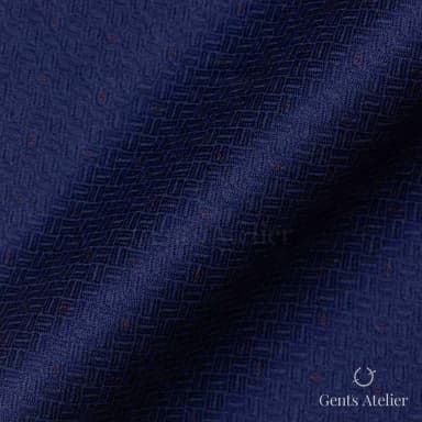 Драпировка ткани Scabal 1501807 крупным планом