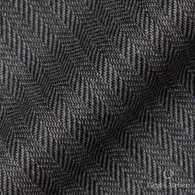Драпировка ткани Scabal 1501544 крупным планом