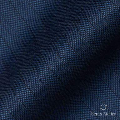Драпировка ткани Scabal 1501552 крупным планом