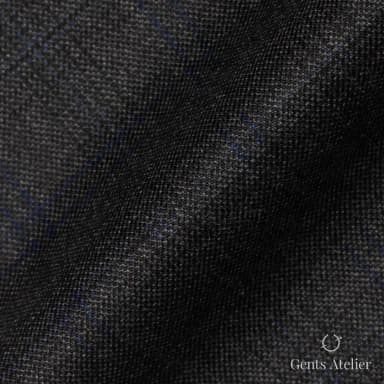 Драпировка ткани Scabal 1501559 крупным планом