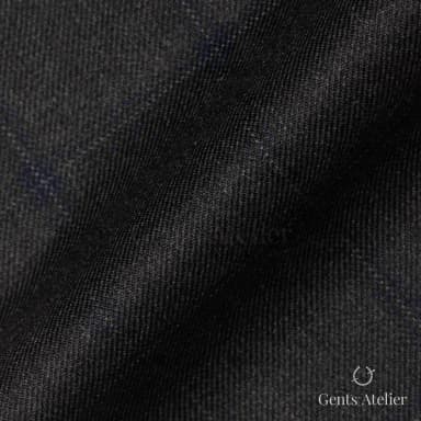Драпировка ткани Scabal 1501561 крупным планом