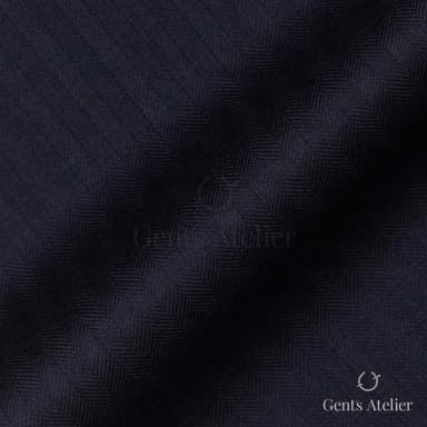 Драпировка ткани Scabal 1503190 крупным планом