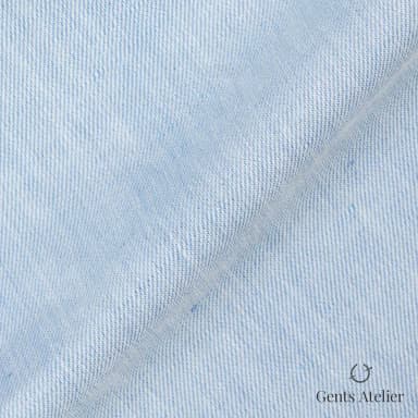 Драпировка ткани Stylbiella 63418/614 крупным планом