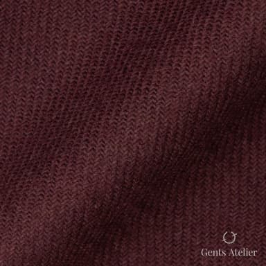 Драпировка ткани Thomas Clifford 632072 COL 860 крупным планом