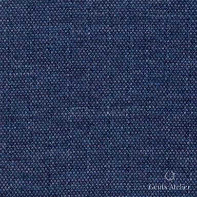 Сорочка из Lucerne TSHL407* — Синий меланж, 100% хлопок
