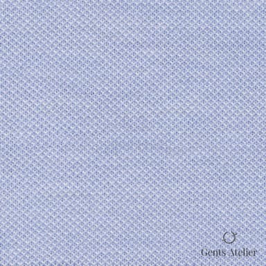Сорочка из Lucerne TSHL685* — Голубой меланж, 100% хлопок