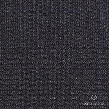 Костюм из Drago TTD3245 — тёмно-серый (антрацит), 100% Шерсть