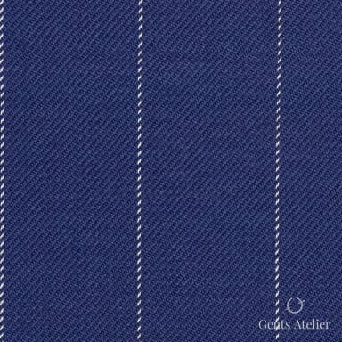 Костюм из Drago TTD3250 — синий, 100% Шерсть