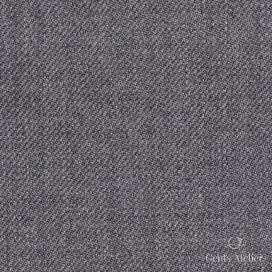 Костюм из Drago TTD3260 — тёмно-серый меланж, 100% Шерсть