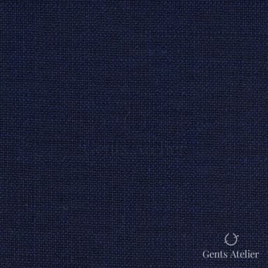 Костюм из Drago TTD3068 — тёмно-тёмно-синий (чернильный), 100% Шерсть
