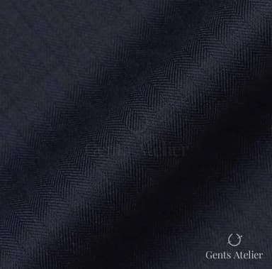 Драпировка ткани Ermenegildo Zegna 4142 крупным планом